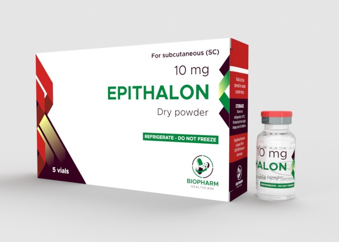Epithalon 10 Мг 5 Виал