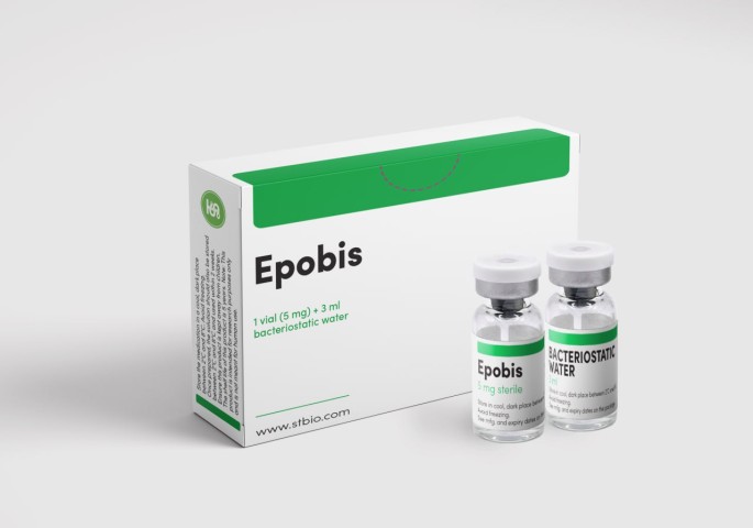 Epobis 5 mg  / 1 vial