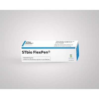 FOX04DRI FlexPen 30 mg / 3 ml