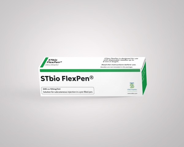 GHK-cu FlexPen 100 mg / 3 ml