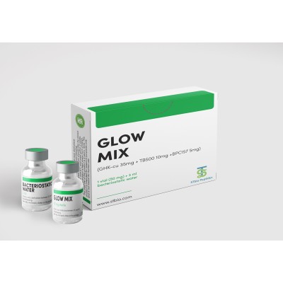GLOW MIX 50 mg/1vial