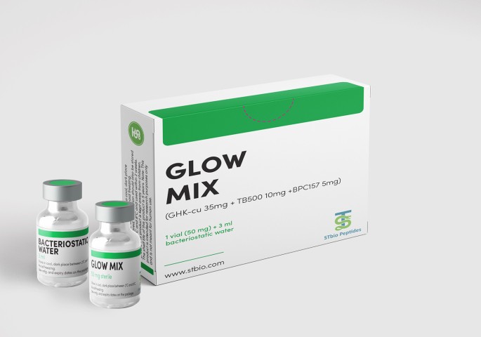 GLOW MIX 50 mg/1vial