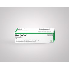 GLOW MIX 100mg (GHK-cu 70mg +TB500 20mg + BPC 157 10mg) FlexPen 100 mg/3 ml GLOW MIX 100mg (GHK-cu 70mg +TB500 20mg + BPC 157 10mg) FlexPen 100 mg/3 ml