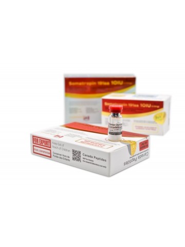 Gonadotropin 5000iu/1vial