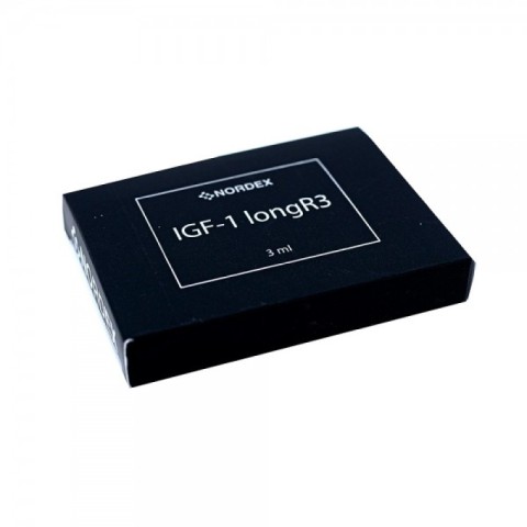 IGF-1 LongR3 3 мл / 3 мг