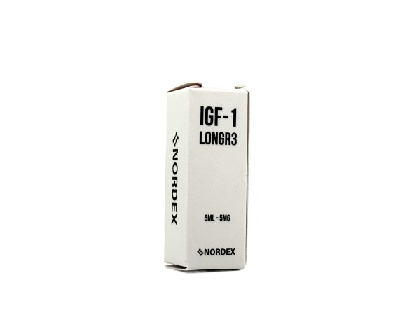 IGF-1 LONGR3 5 ml 5 mg