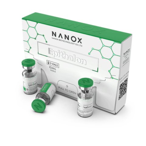Epithalon 10mg/5vial