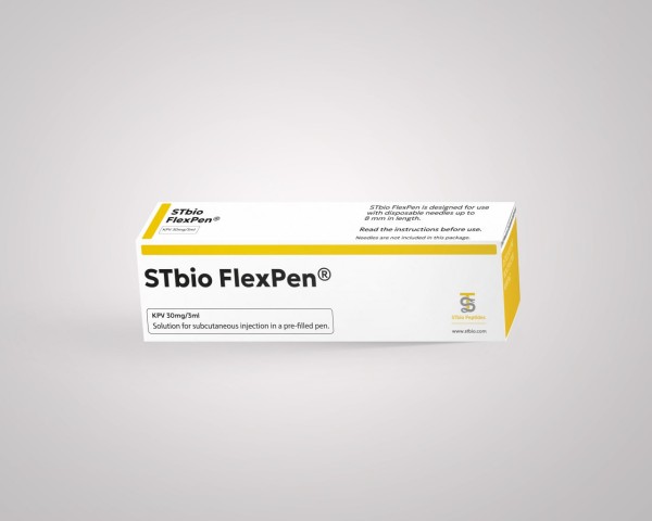 KPV FlexPen 30mg / 3 ml