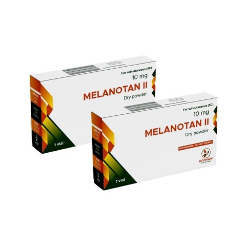 Курс Melanotan (для загара, на 2 месяца)