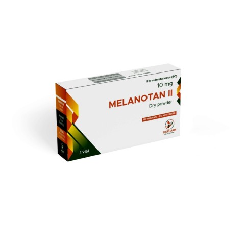 Курс Melanotan (для загара, на 1 месяц)