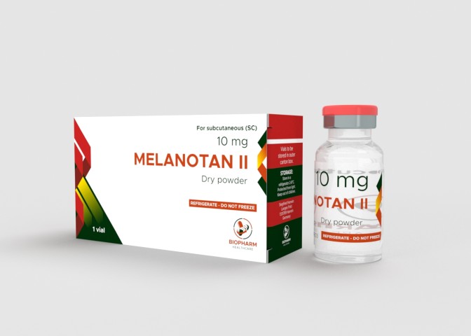 Melanotan II 10 Мг 1 Виала