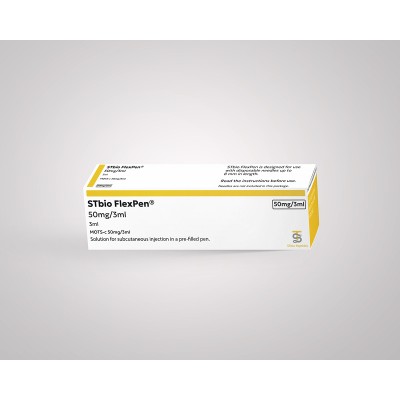 MOTS-c 50 mg / 3 ml FlexPen