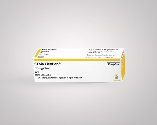 MOTS-c 50 mg / 3 ml FlexPen