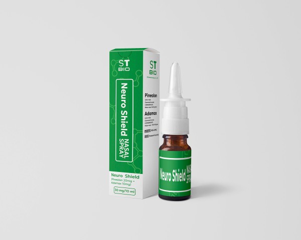 Neuro Shield Spray 30 mg / 10 ml
