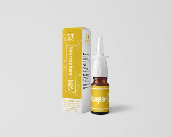 Neuroshere+ Spray 30 mg / 10 ml