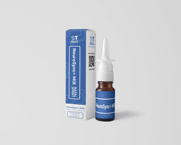 NeuroSync+ MIX Nasal Spray 50 mg / 10 ml