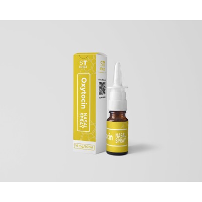 Oxytocin Nasal Spray 10 mg / 10 ml