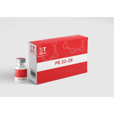 PE 22-28 10mg / 5 vials