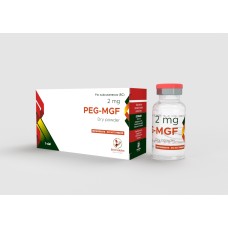PEG-MGF 2 Мг 1 Виала