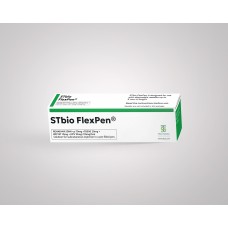Rehab Mix FlexPen (GHK-cu 70 mg, TB-500 20 mg, BPC-157 10 mg, KPV 10 mg) 110 mg / 3 ml Rehab Mix FlexPen (GHK-cu 70 mg, TB-500 20 mg, BPC-157 10 mg, KPV 10 mg) 110 mg / 3 ml