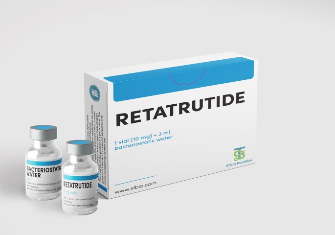 RETATRUTIDE 10mg / 1 vial