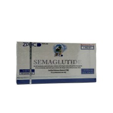 Semaglutide 5 vial/1 mg