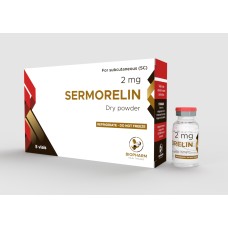 Sermorelin 2 Мг 5 Виал