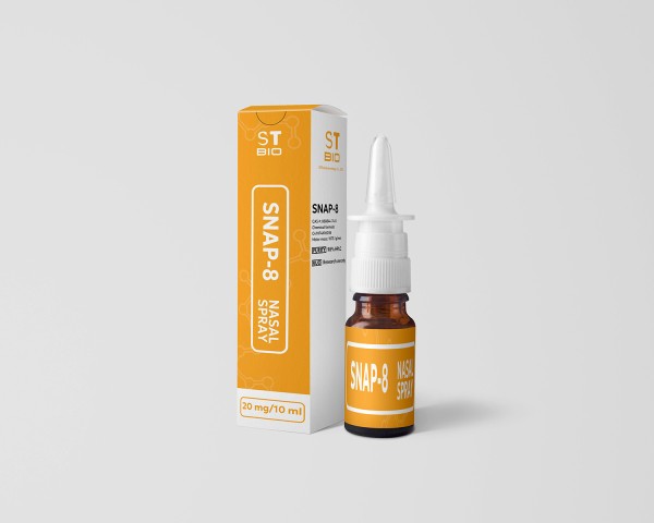 SNAP 8 Spray 20 mg / 10 ml