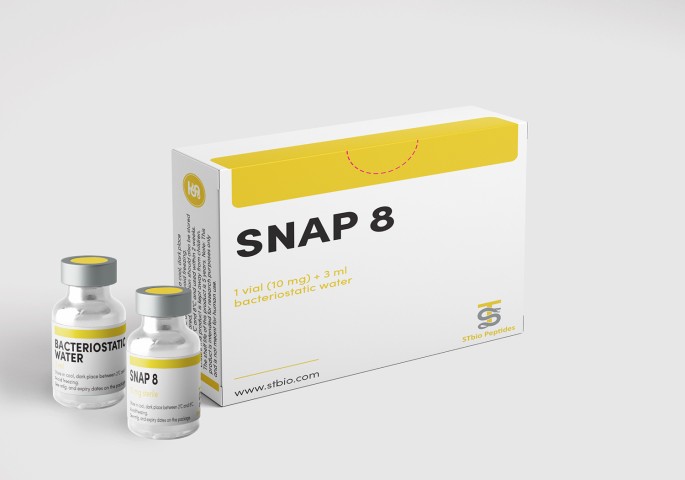 SNAP 8  10 mg / 1 vial