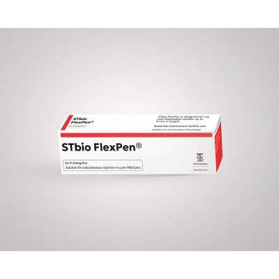 SS-31 FlexPen 50 mg / 3 ml