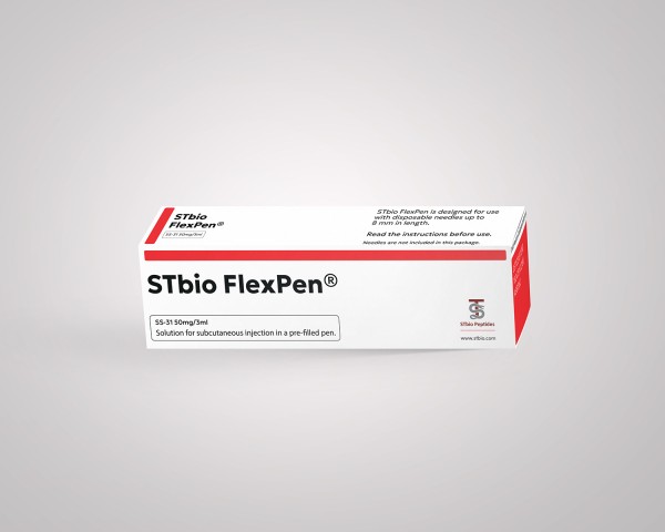 SS-31 FlexPen 50 mg / 3 ml