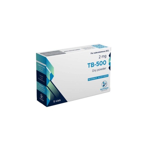 Курс TB500 для восстановления суставов (1 месяц)