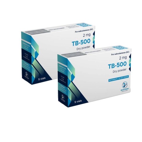 Курс TB500 для восстановления суставов (2 месяца)