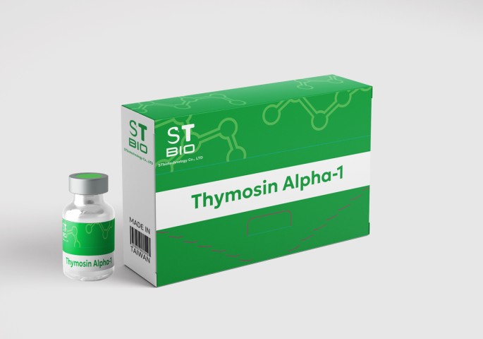 Thymosin Alpha-1 5 mg/1 vial