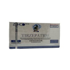 Tirzepatide 5 vial/5 mg