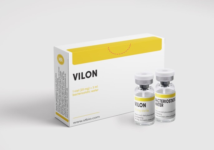 Vilon 20 mg  / 1 vial
